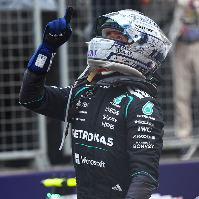 Antonelli Mónaco Colapinto f-1