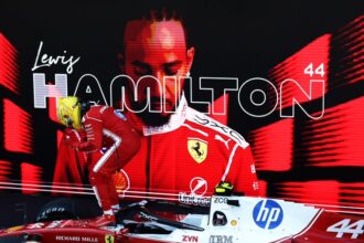 Hamilton Barcelona F-1 Colapinto