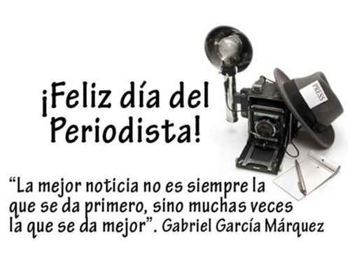 Moreno periodista