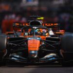 Piastri F-1 Barcelona