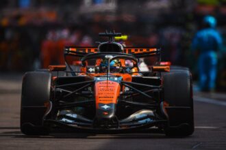 Piastri F-1 Barcelona