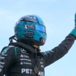 Russell F-1 Colapinto Barcelona
