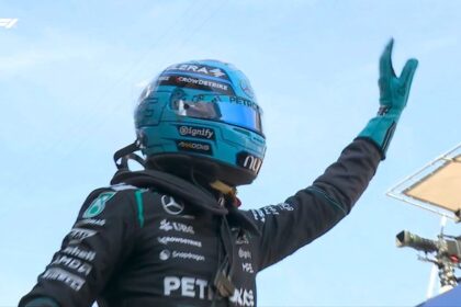 Russell F-1 Colapinto Barcelona