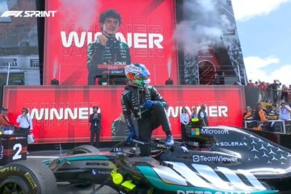 Antonelli Colapinto Silverstone