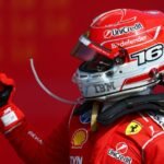 Leclerc Ferrari Colapinto