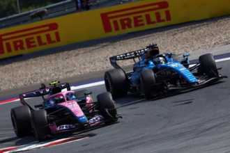 Silverstone Colapinto