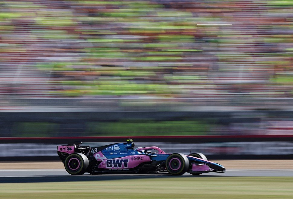 antonelli Colapinto Silverstone