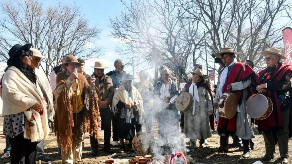 pachamama tierra