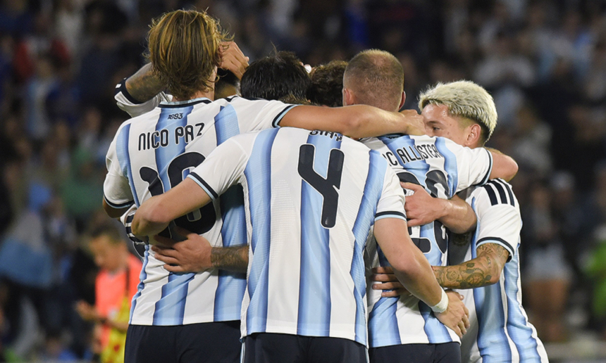 Argentina Bolivia