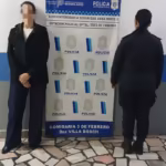 Caen dos efectivos de Inteligencia de la Policia Federal acusados de integrar una banda de escruchantes
