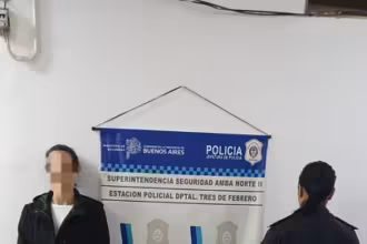 Caen dos efectivos de Inteligencia de la Policia Federal acusados de integrar una banda de escruchantes