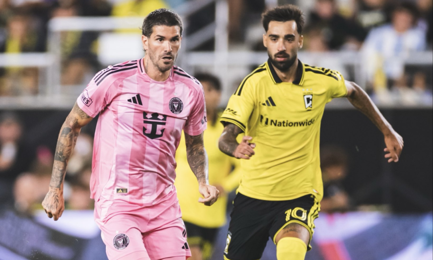 Columbus Crew Inter Miami