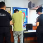 Denuncio a su companero de padel por acoso y supuestos rituales el acusado fue detenido en Misiones