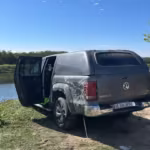 Denuncio que le robaron la camioneta era mentira y termino preso