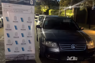 Desarticularon la banda que habia robado a un reconocido abogado en San Isidro