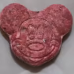 Detuvieron en Constitucion a un narco brasileno que vendia extasis con la cara de Mickey Mouse