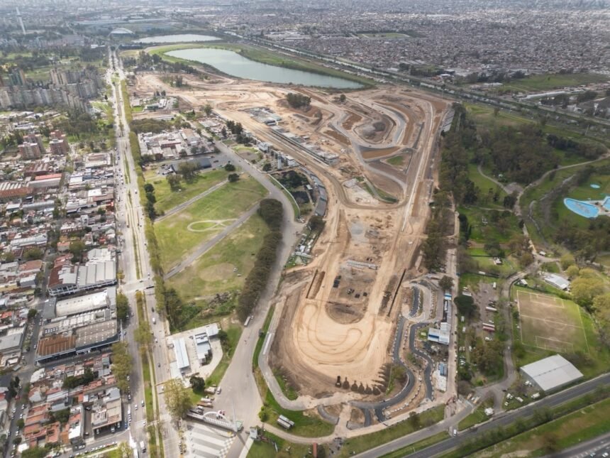Empieza la preventa de entradas para la vuelta del MotoGP al renovado autodromo de la Ciudad