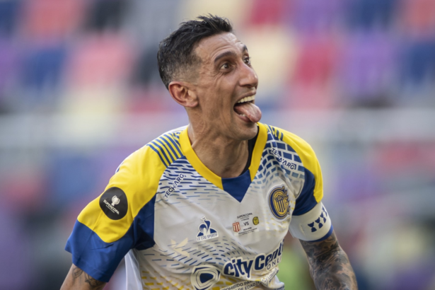 Estudiantes de La Plata Rosario Central