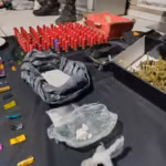 Golpe al narcotrafico en Santa Fe Policia Federal detuvo a siete personas por venta de drogas