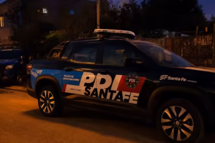 Hallaron un cuerpo calcinado dentro de un pozo en Villa Gobernador Galvez investigan las causas de la muerte