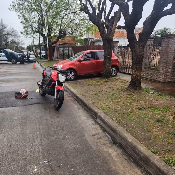 Intentaron robarle a un custodio de la ministra Alejandra Monteoliva en La Matanza