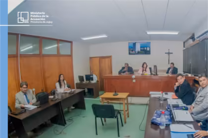 Jujuy comenzo el juicio contra un hombre acusado de envenenar a sus hijas mellizas
