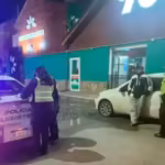 Manejaba con 237 gramos de alcohol en sangre choco y se dio a la fuga en la Ruta 40