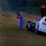 Misiones choco contra un arbol y manejaba con un alto indice de alcoholemia