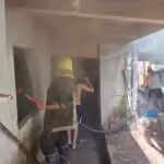 Misiones prendio un espiral para combatir a los mosquitos y provoco un incendio en una casa