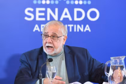 Murio el senador libertario Juan Carlos Pagotto