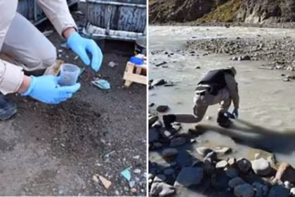 Ordenan a El Chalten restringir la actividad de un centro de residuos por presunta contaminacion del rio Fitz Roy