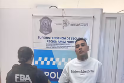 Pidieron la prision preventiva para Callejero Fino por riesgo de fuga