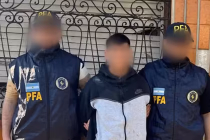 Su abuela denuncio que abusaba de su hermana menor estuvo tres anos profugo y lo atraparon en Banfield