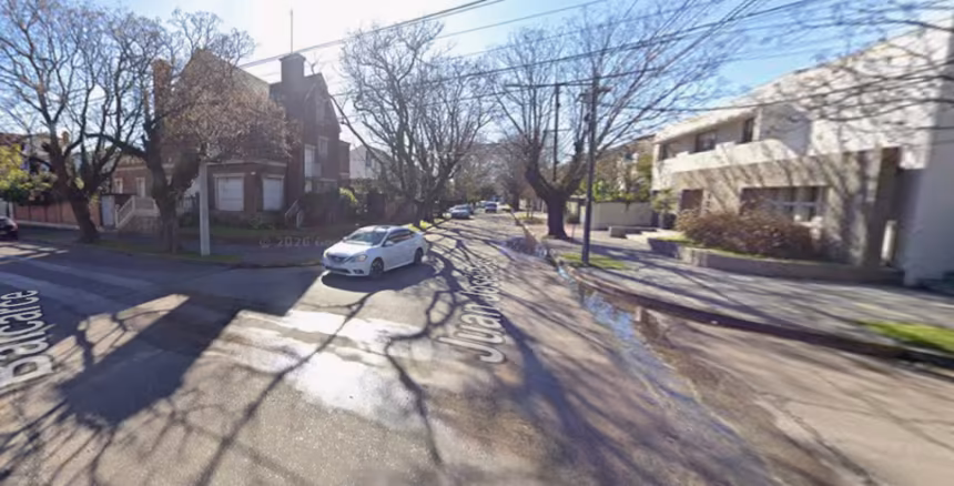 Un reconocido abogado de San Isidro sufrio una violenta entradera