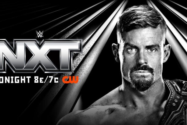 WWE NXT 29 9 2026