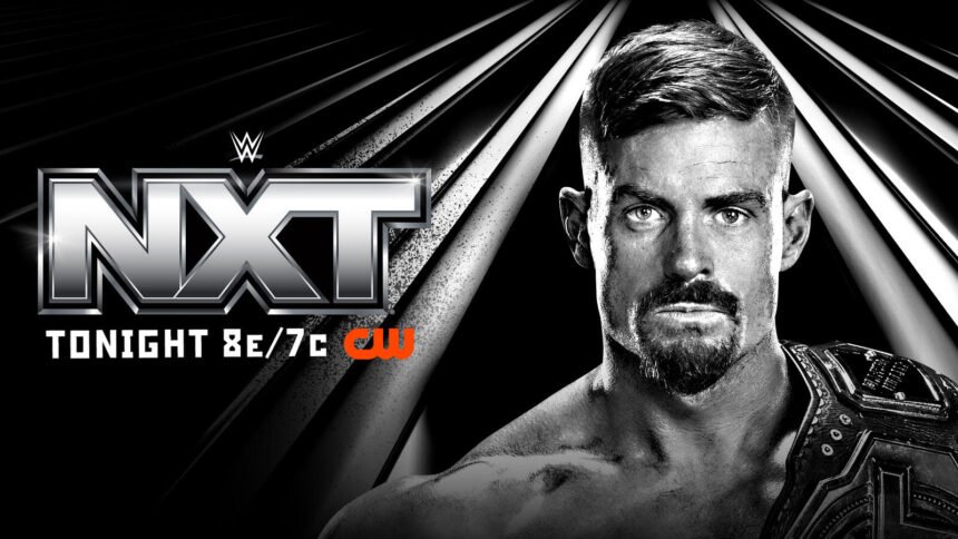 WWE NXT 29 9 2026