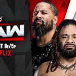 WWE Raw 28 9 2026