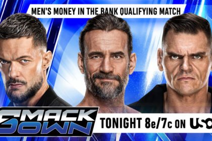 WWE Smackdown 25 9 2026