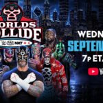 WWE Worlds Collide