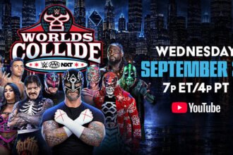 WWE Worlds Collide