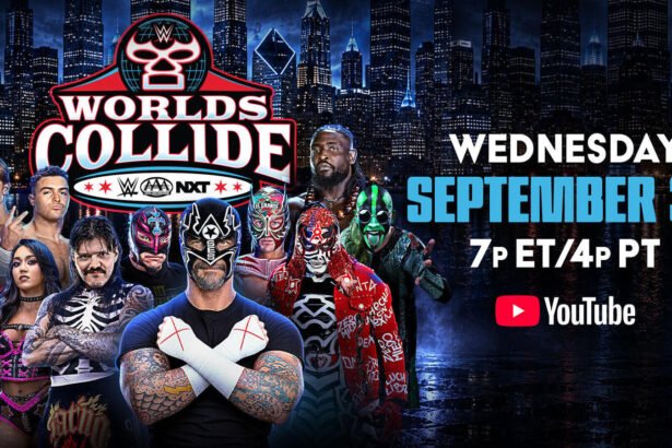 WWE Worlds Collide