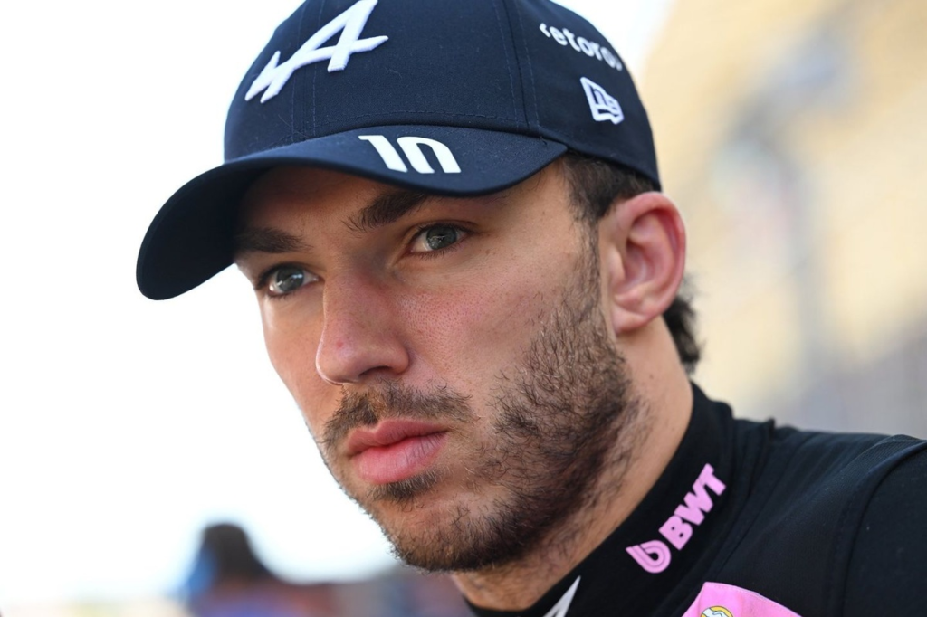gasly