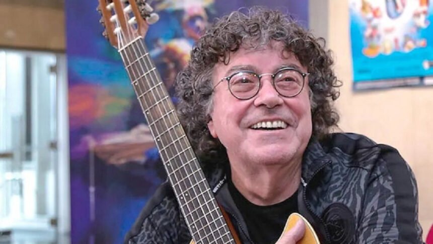A los 81 anos murio Piero el cantante de Mi viejo y referente de la cancion popular