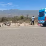 Accidente fatal en Catamarca un jubilado y su pareja alemana murieron al volcar su auto en la Ruta 40