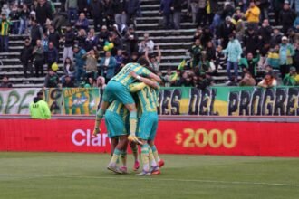 Aldosivi Belgrano de Cordoba