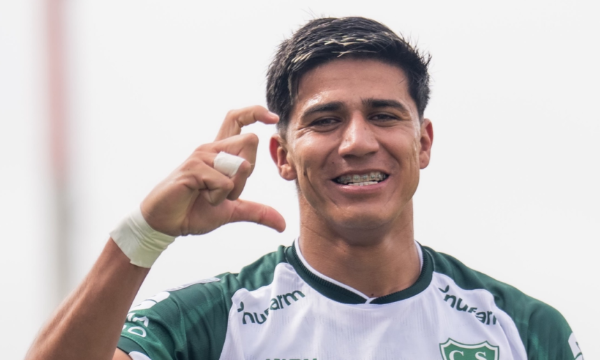 Aldosivi Sarmiento de Junin