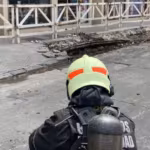 Alerta por un escape de gas en Caballito una escuela debio ser evacuada
