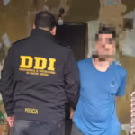 Amenazo a su madre para esconderse y cayo tras diez meses profugo por un homicidio en Laferrere