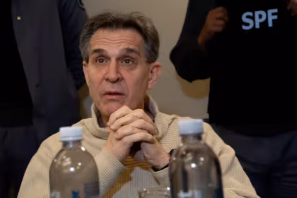 Anibal Lotocki fue sobreseido por la prescripcion de tres denuncias por lesiones graves a pacientes