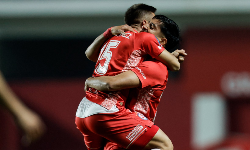 Argentinos Juniors Tigre